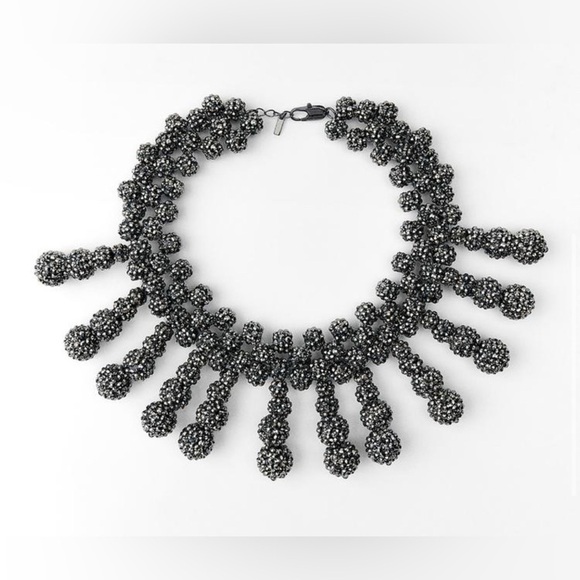 ๐ฅ๐ฅZara ball sparkle necklace - Picture 3 of 9